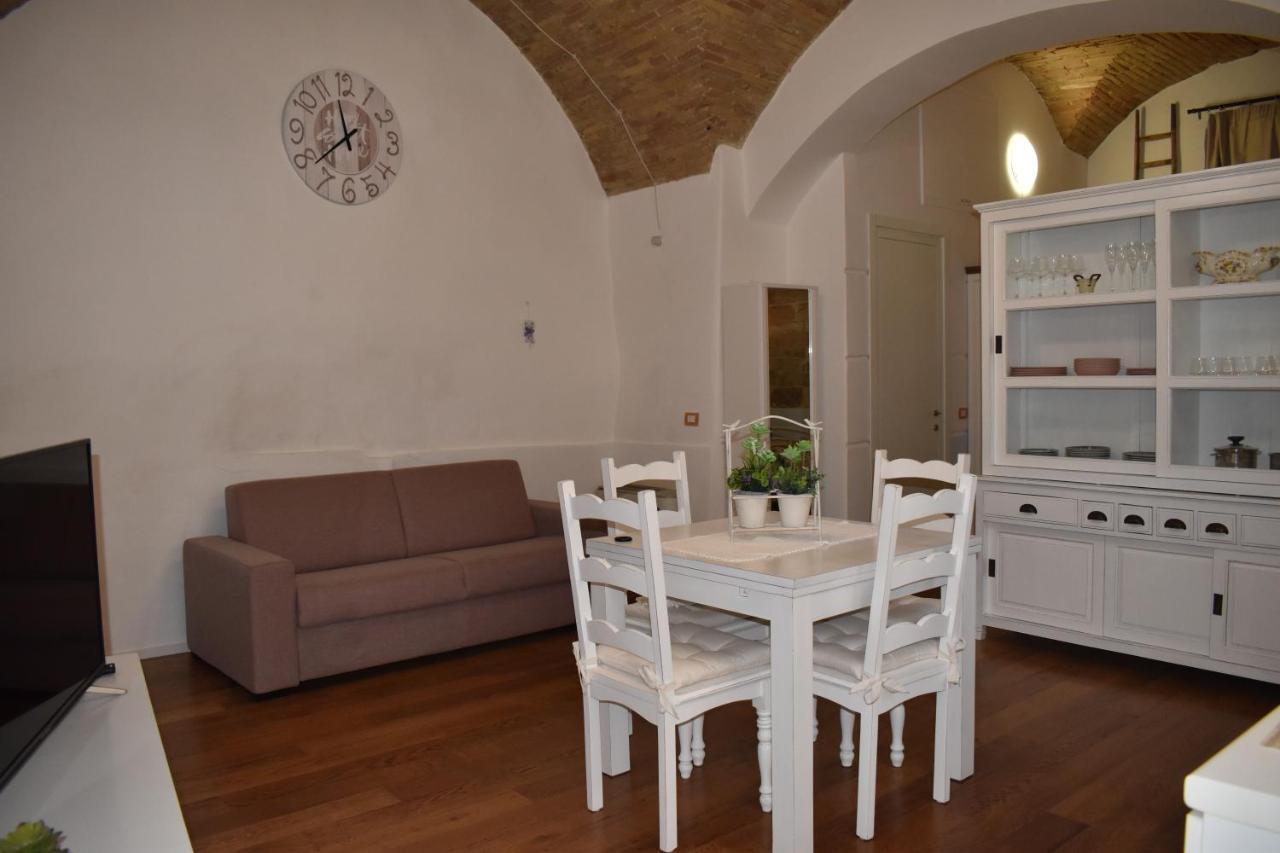 Borgo San Sisto Apartment Spello Eksteriør bilde