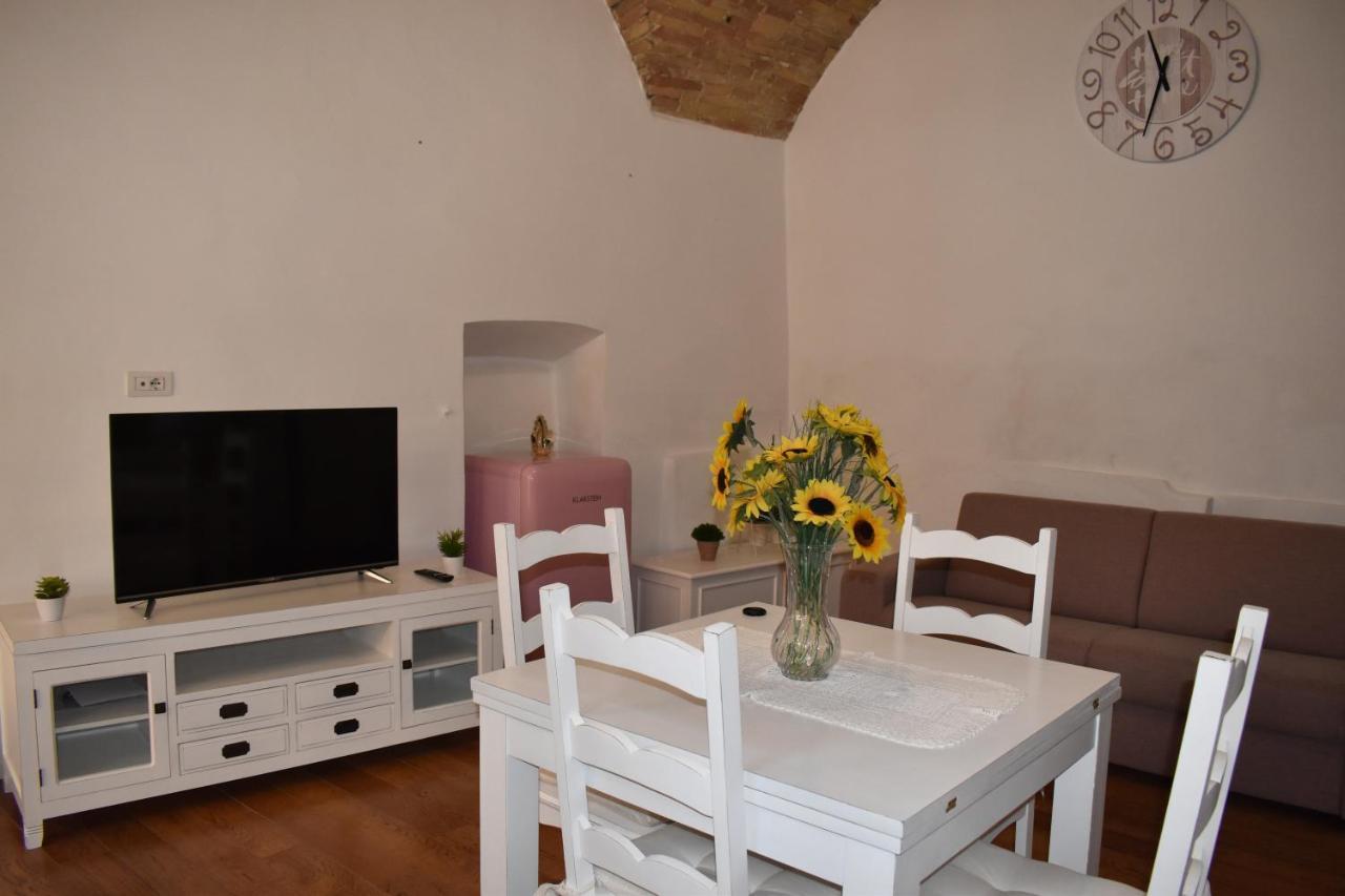 Borgo San Sisto Apartment Spello Eksteriør bilde