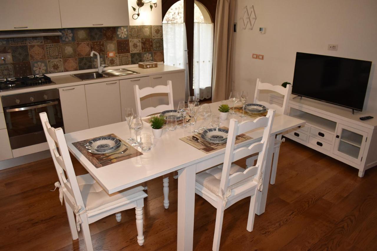 Borgo San Sisto Apartment Spello Eksteriør bilde