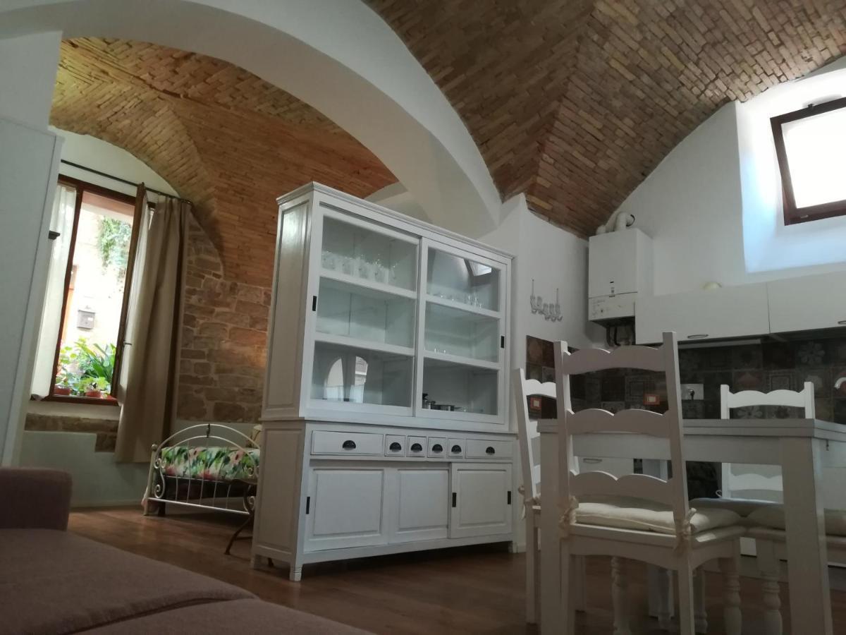 Borgo San Sisto Apartment Spello Eksteriør bilde
