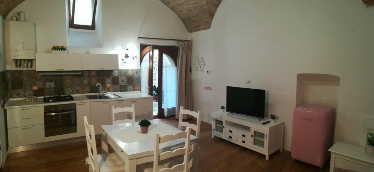 Borgo San Sisto Apartment Spello Eksteriør bilde