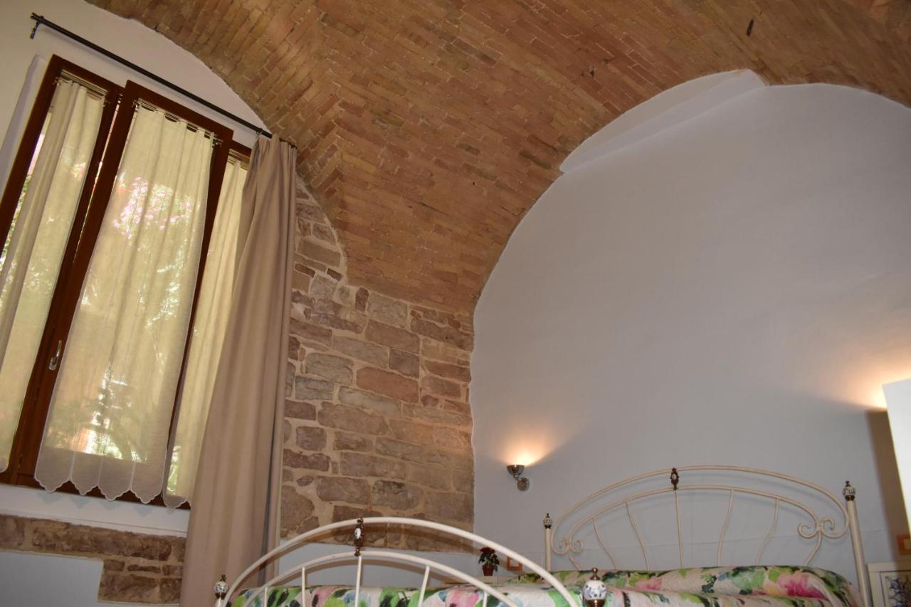Borgo San Sisto Apartment Spello Eksteriør bilde